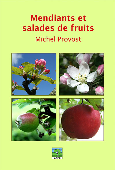 Mendiants et salades de fruits par Michel Provost