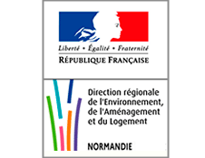 Logo DREAL Normandie