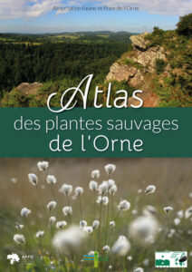 Atlas des plantes sauvages de l'Orne à paraître en 2024